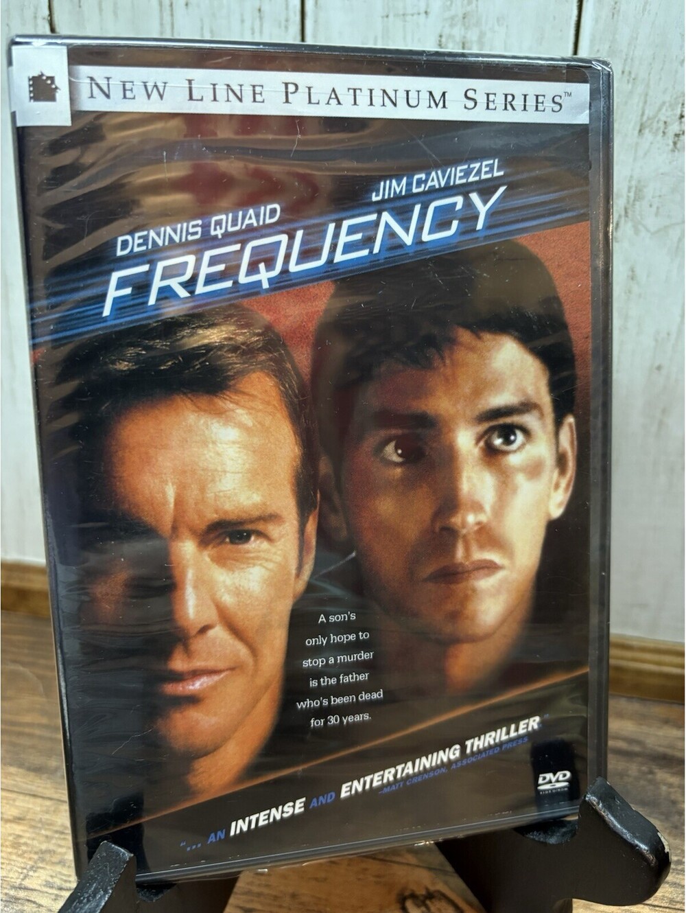 Frequency (DVD, 2000, Widescreen - Platinum Series)  Dennis Quaid